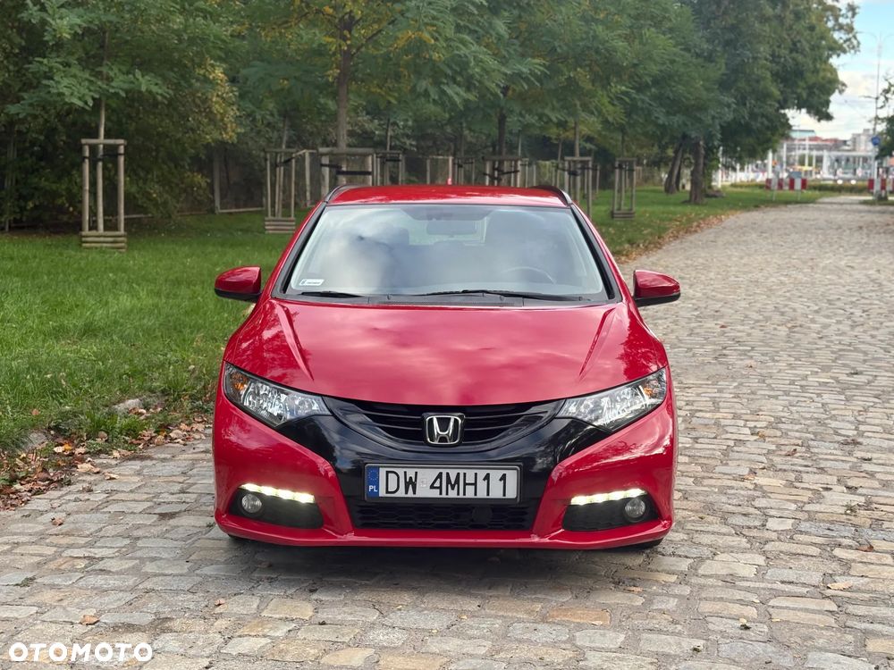Honda Civic 2014 photo 2