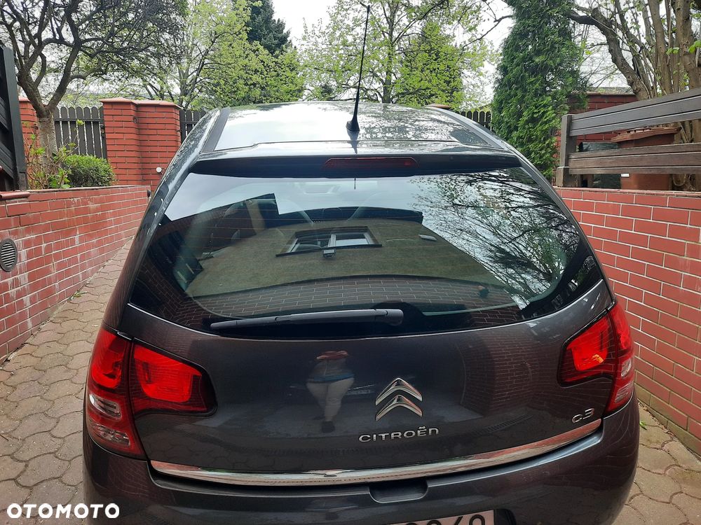 Citroën C3 1.2 PureTech Exclusive - 12