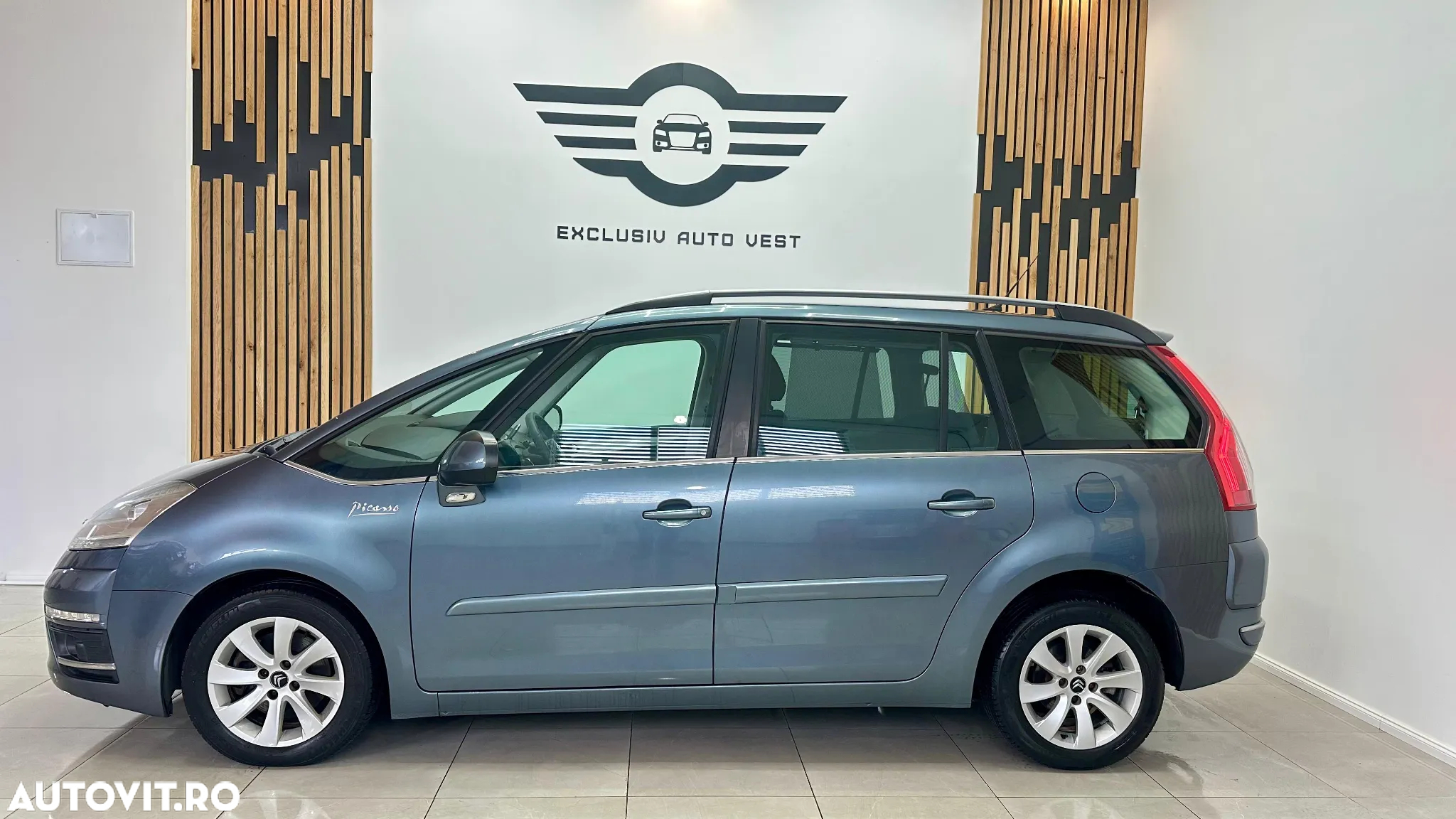 Citroën C4 Grand Picasso - 10