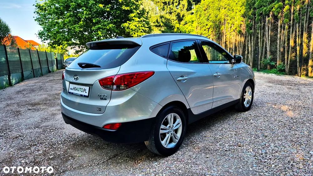 Hyundai ix35 1.6 2WD blue Style - 13