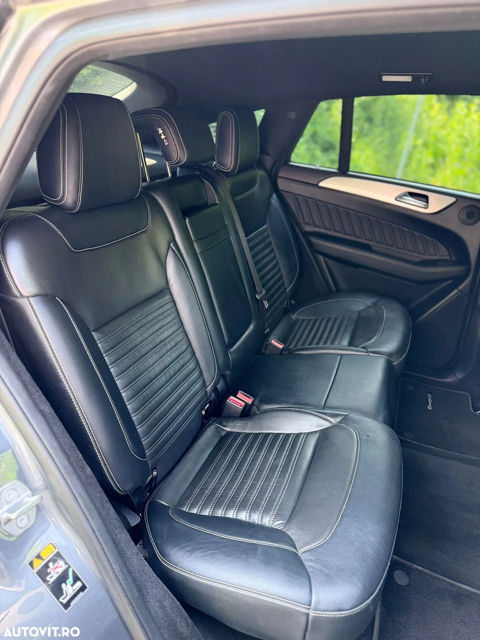 Mercedes-Benz GLE Coupe 350 d 4MATIC - 9