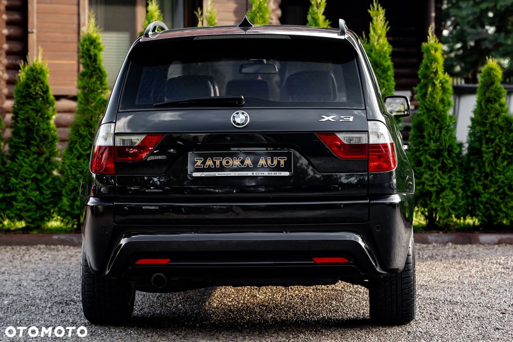 BMW X3 xDrive20d - 8