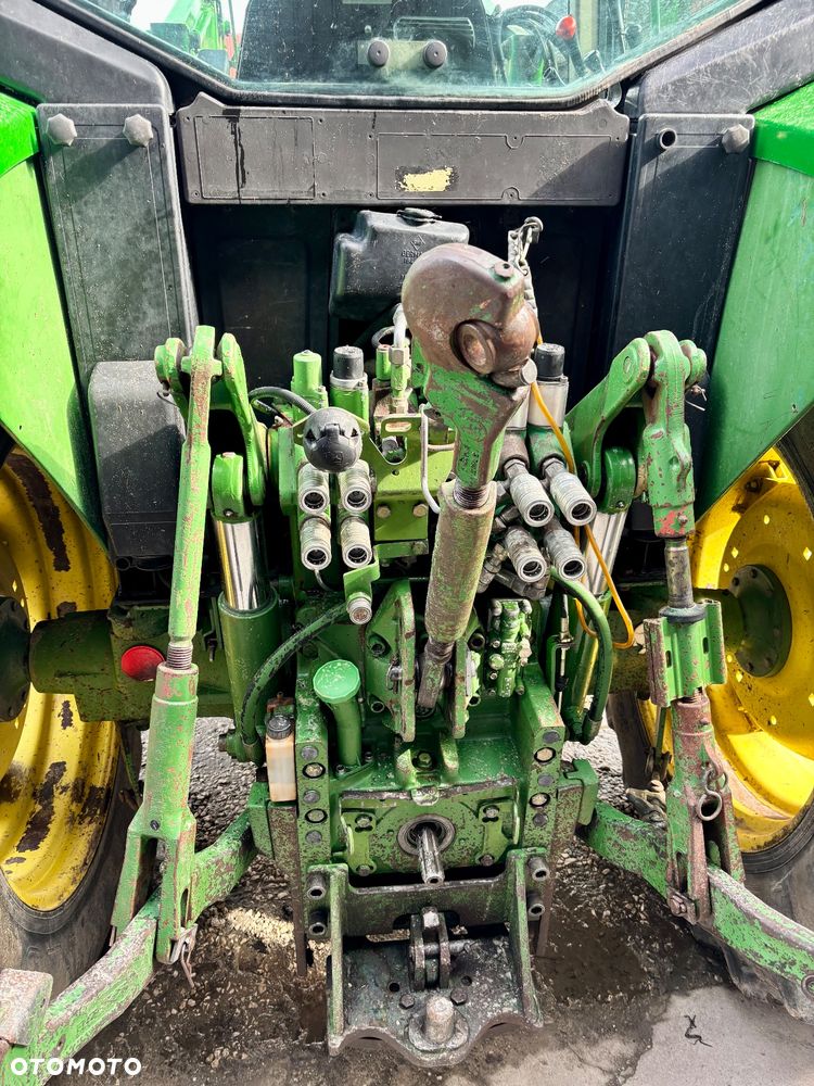 John Deere 6200 - 5