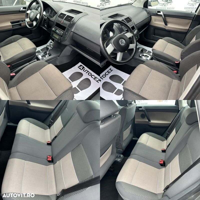 Volkswagen Polo 1.6 Automatik CrossPolo - 6