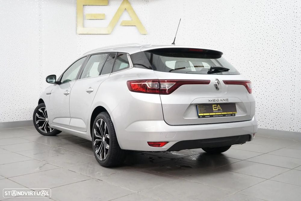 Renault Mégane Sport Tourer 1.5 dCi Intens - 4