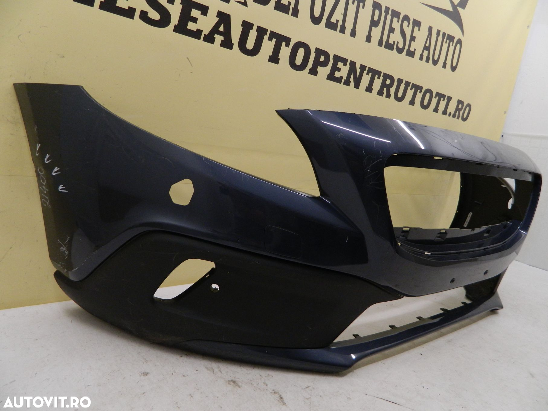 Bara fata Volvo V40 Cross Country, 2012, 2013, 2014, 2015, 2016, cod orignie 31353310. - 3