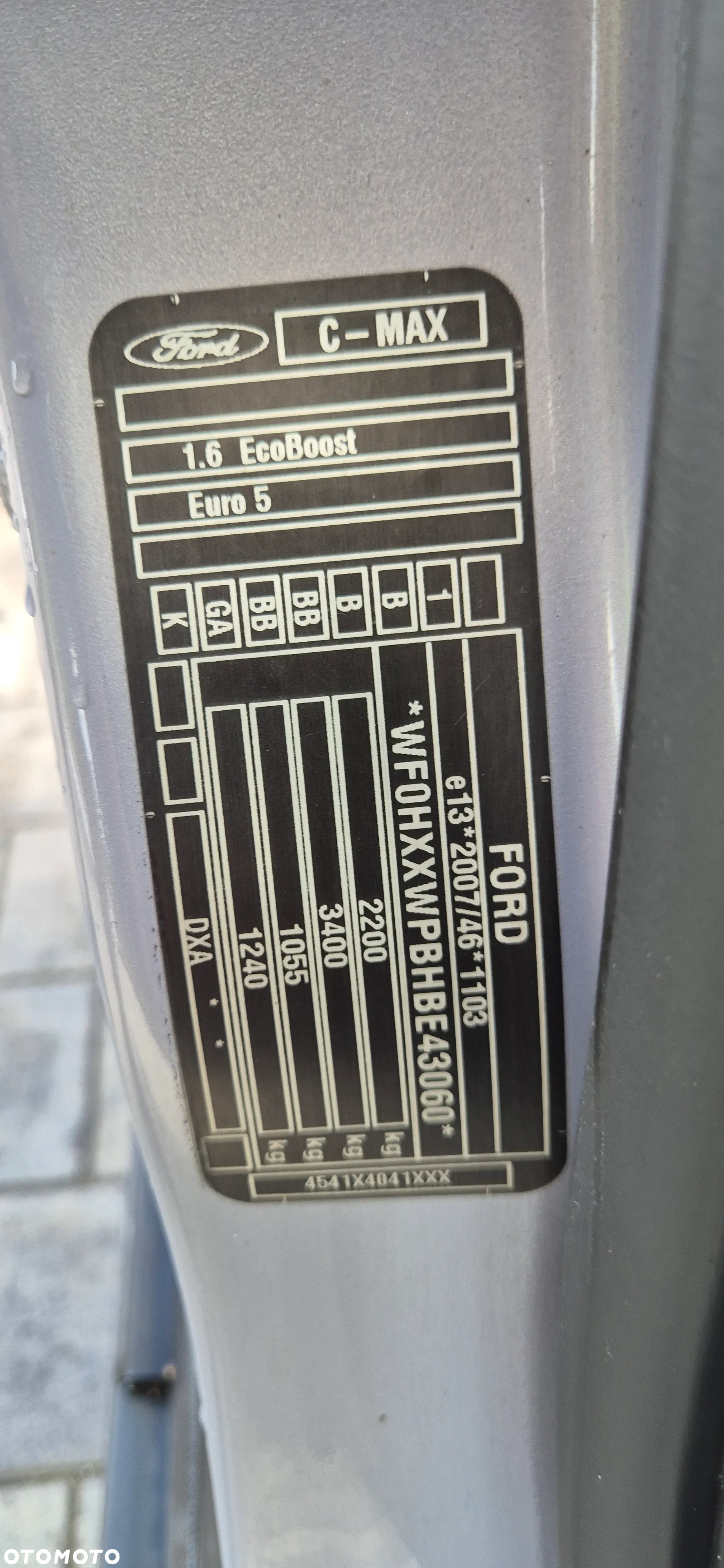 Ford Grand C-MAX - 26