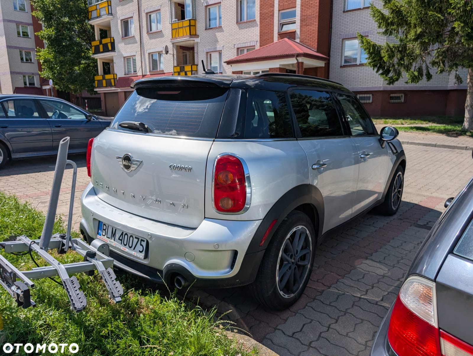 MINI Countryman Cooper S - 15