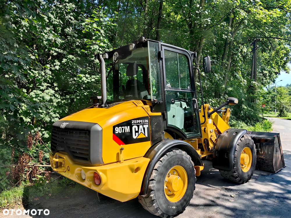 Caterpillar Cat 907m 906 908 top top - 8
