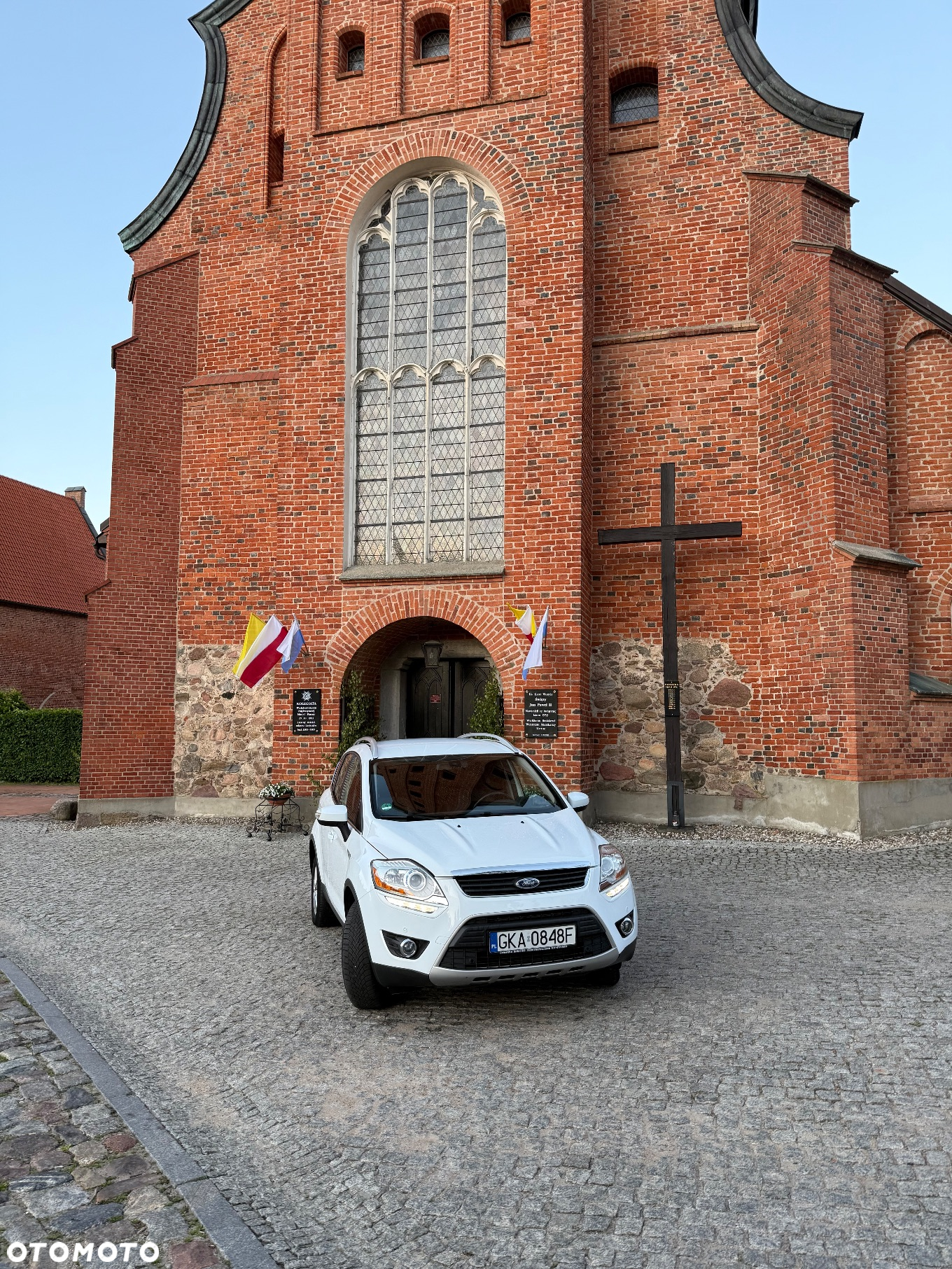 Ford Kuga 2.0 TDCi Titanium - 8