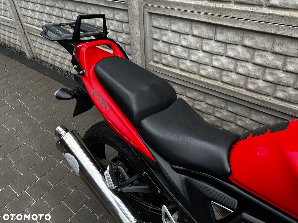 Suzuki Bandit - 11