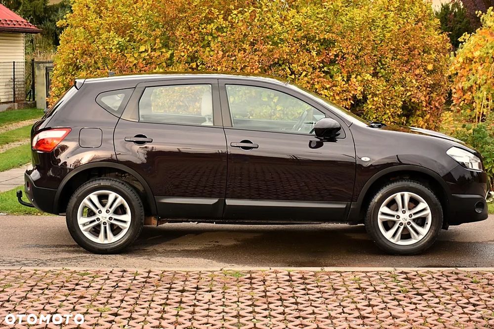 Nissan Qashqai 1.6 I-Way - 14