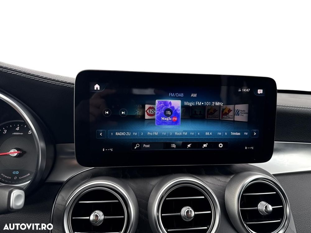 Mercedes-Benz GLC 200 4MATIC MHEV - 19