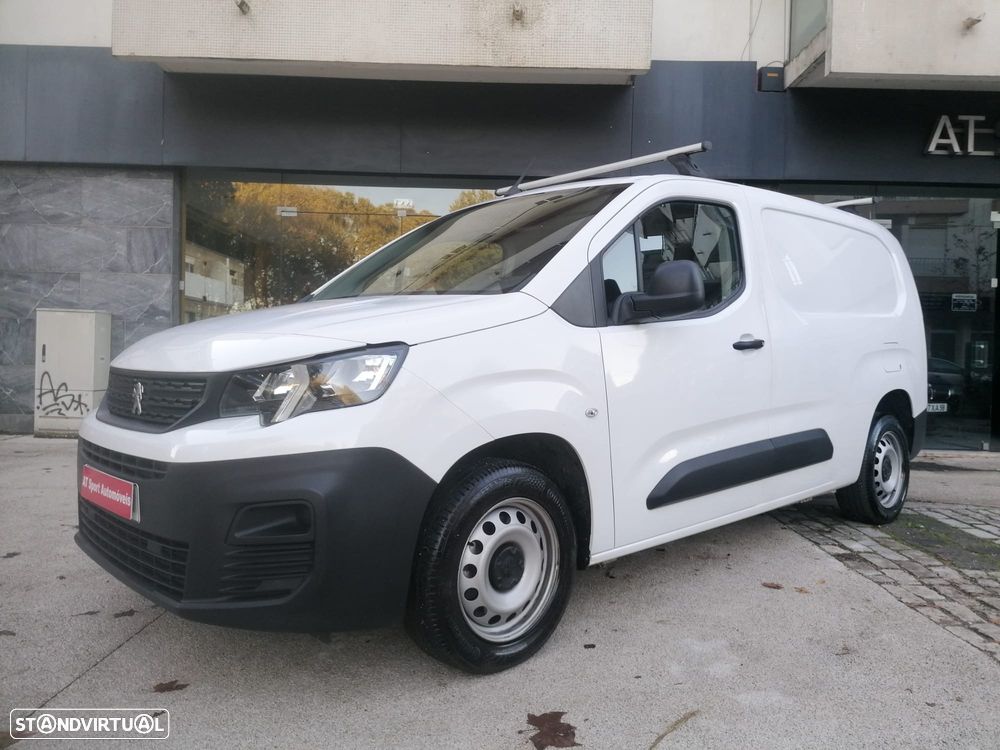 Peugeot Partner Longa 1.5 Blue HDI - Iva Dedutivel - 27