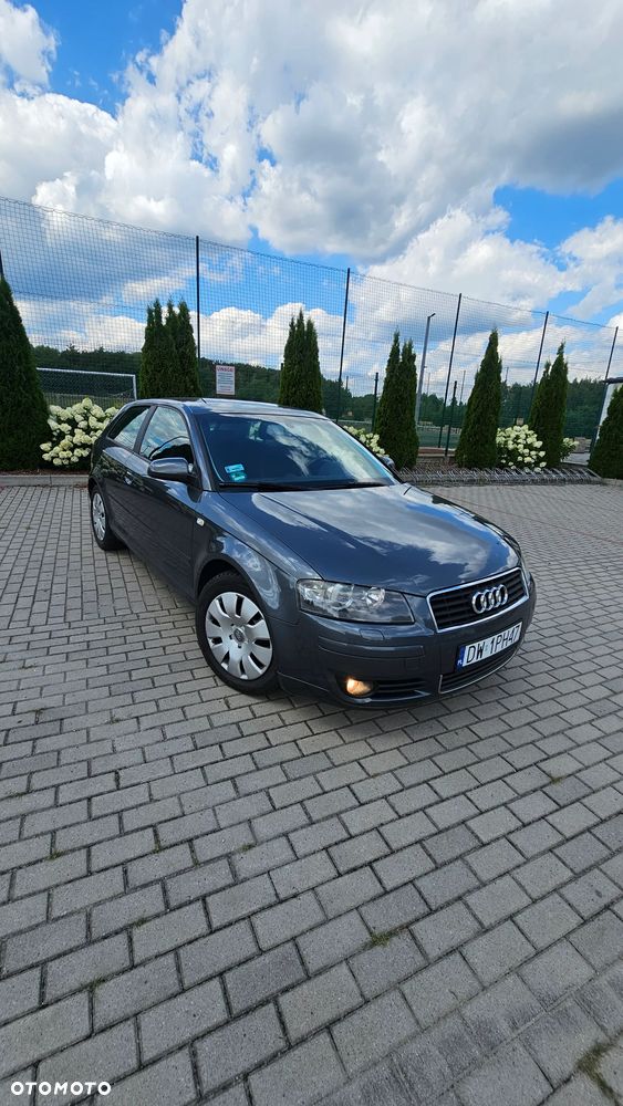 Audi A3 3-drzwiowe 1.6 FSI Ambiente - 8