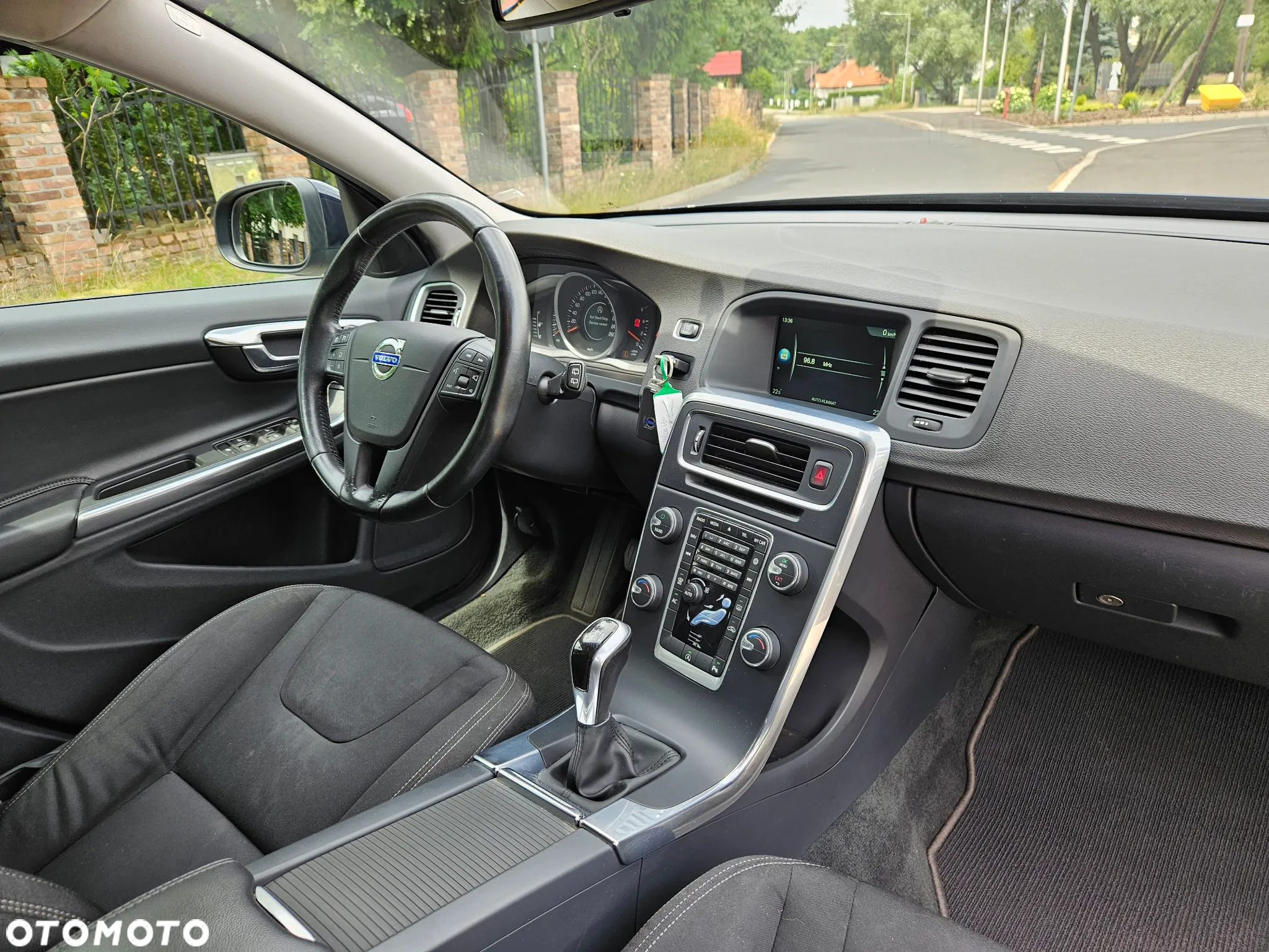 Volvo V60 D2 Kinetic - 10