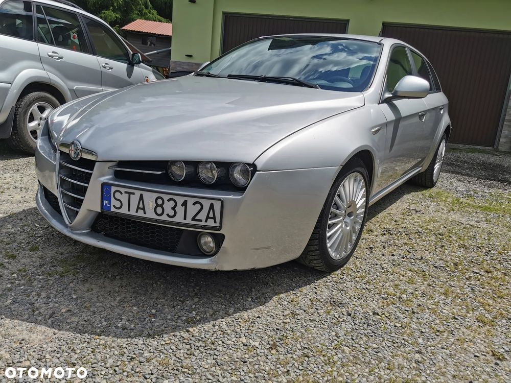 Alfa Romeo 159