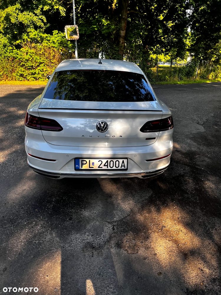 Volkswagen Arteon 2.0 TDI Bi-Turbo SCR 4Mot R-Line Edition DSG - 10