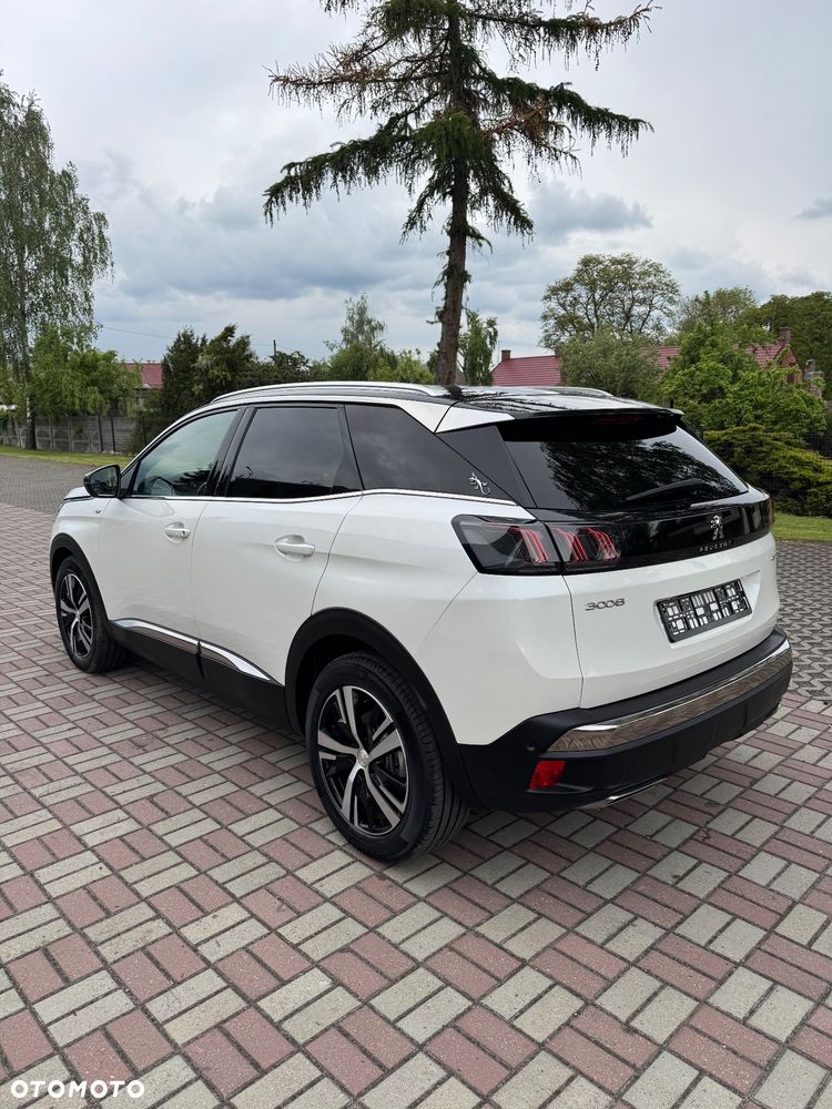 Peugeot 3008 BlueHDi 130 Stop & Start EAT8 GT Pack - 6