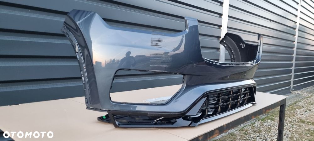 VOLVO XC90 II LIFT R-DESIGN 2019- Zderzak przód oryginał MG044 - 5