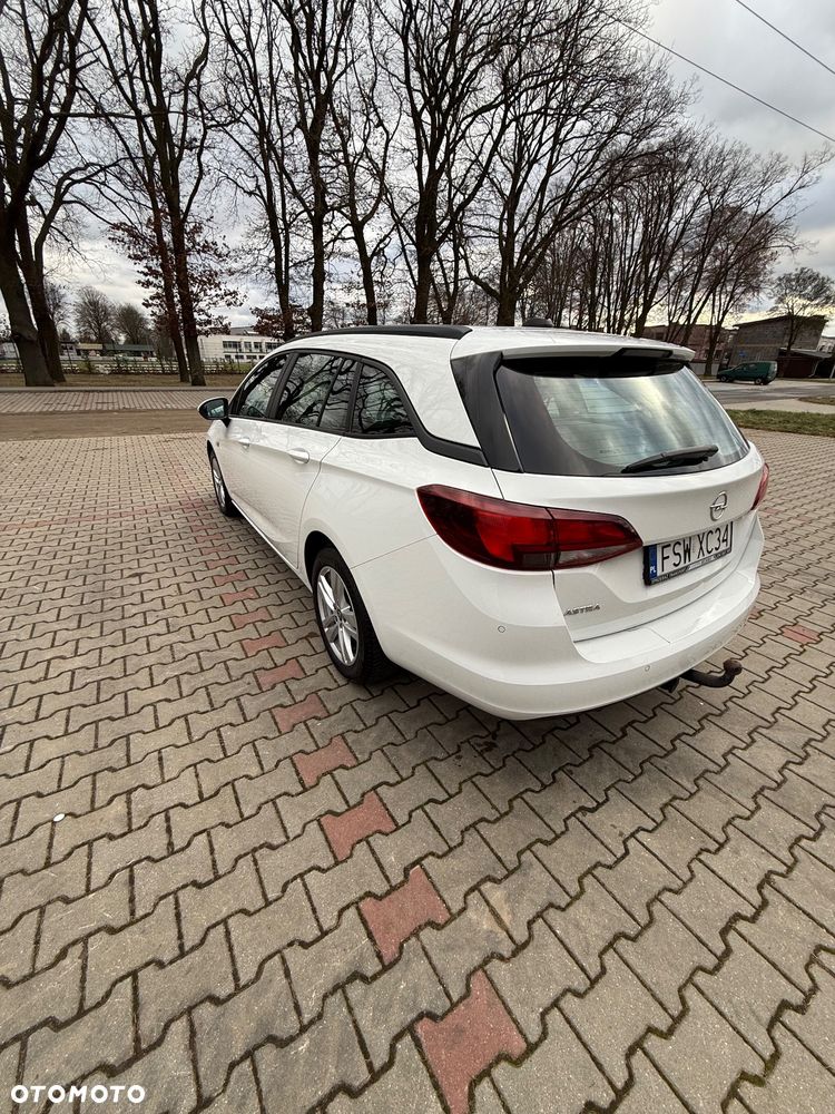 Opel Astra 1.2 Turbo Start/Stop Business Edition - 7