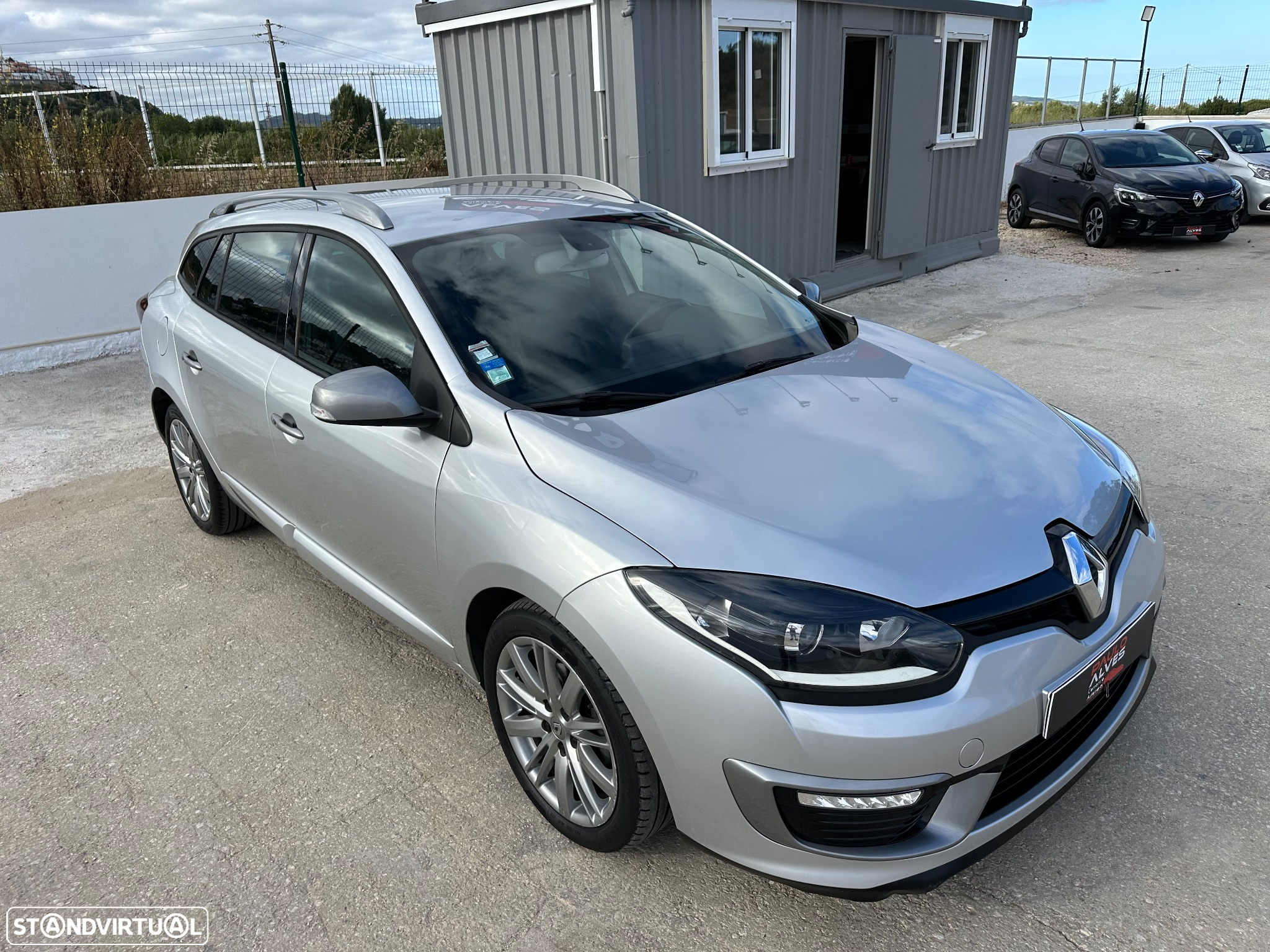 Renault Mégane Sport Tourer 1.6 dCi GT Line SS - 17