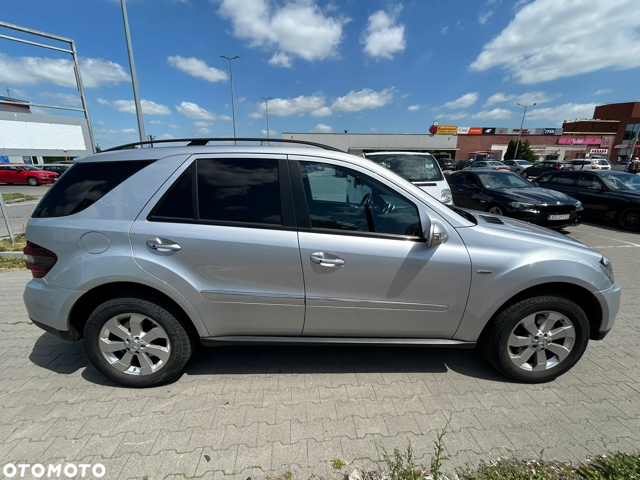 Mercedes-Benz ML 320 CDI 4-Matic - 8