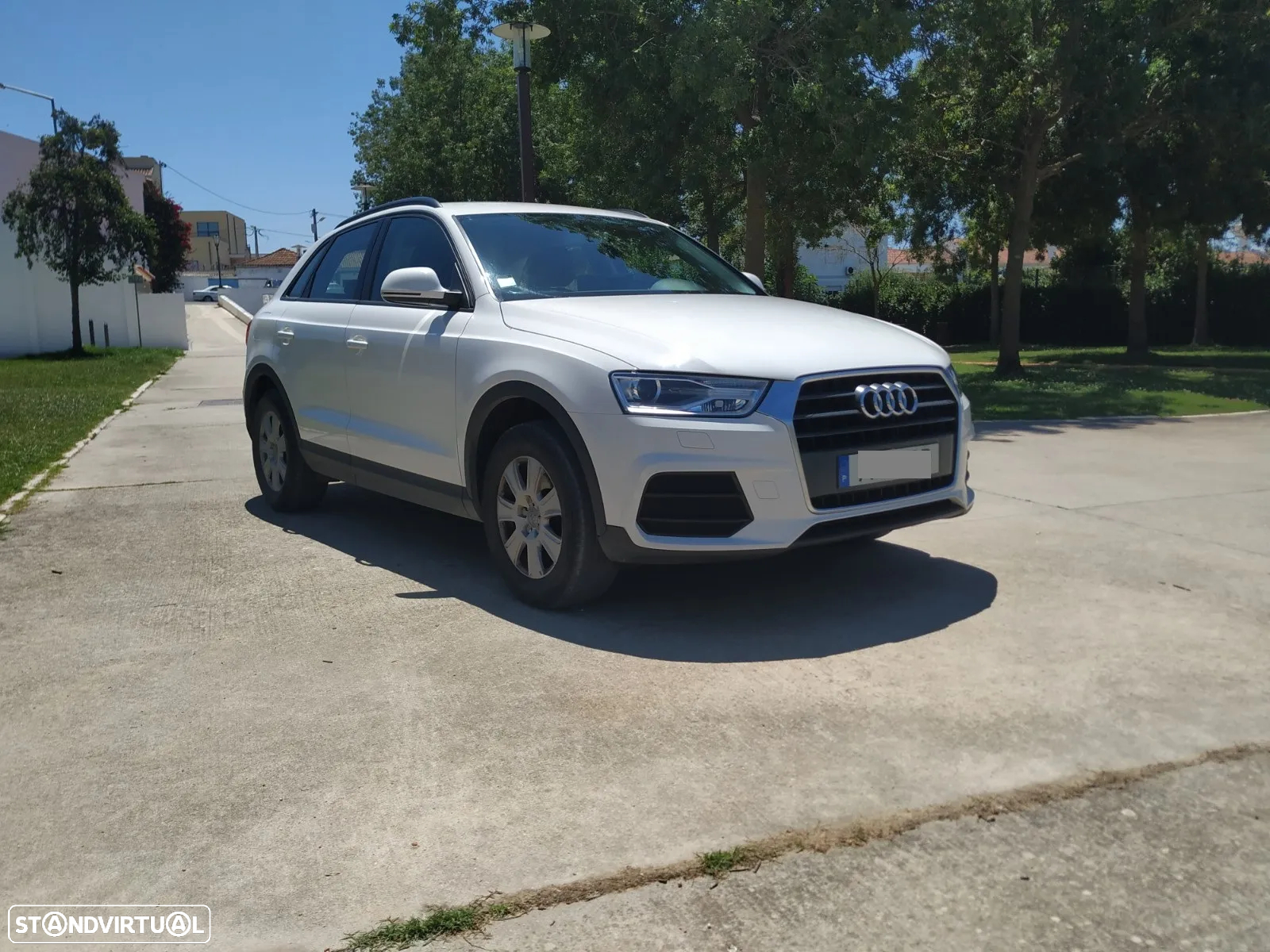 Audi Q3 2.0 TDI - 7