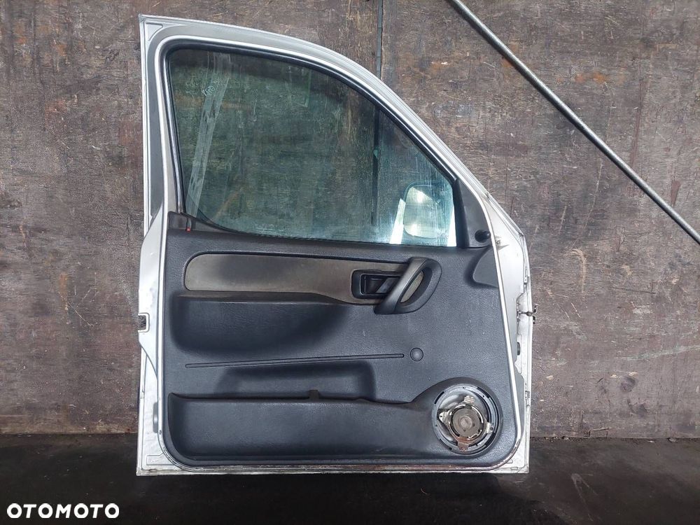 DRZWI KOMPLETNE LEWY PRZÓD PEUGEOT PARTNER I LIFT EZRC BERLINGO - 4