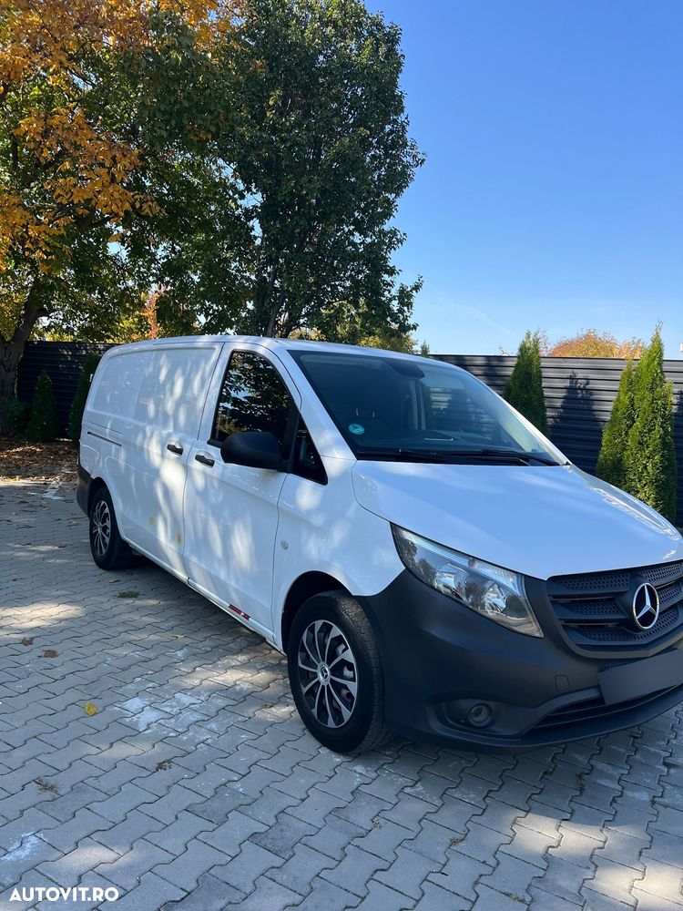 Mercedes-Benz Vito - 10