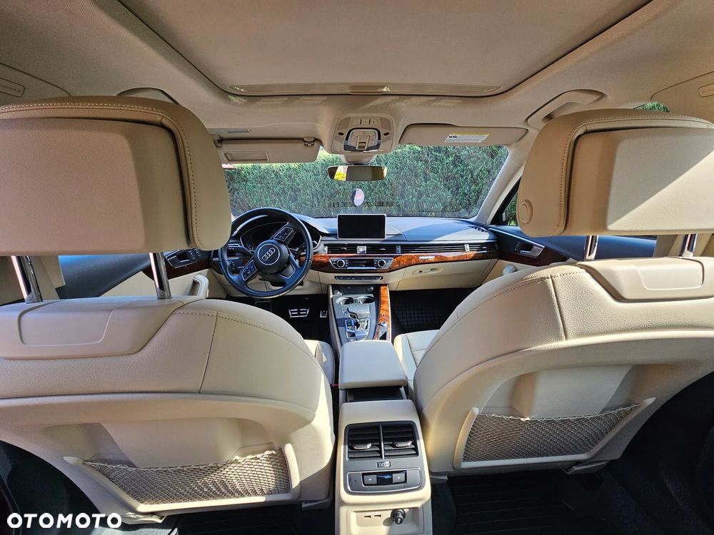 Audi A4 Limousine 2.0 TFSI Quattro Sport S tronic - 7