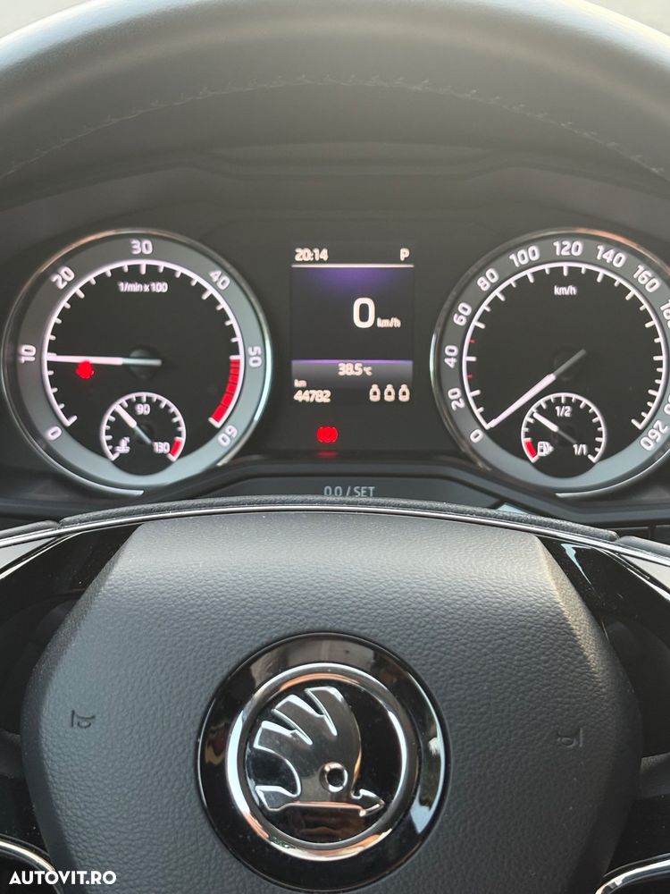 Skoda Superb - 11