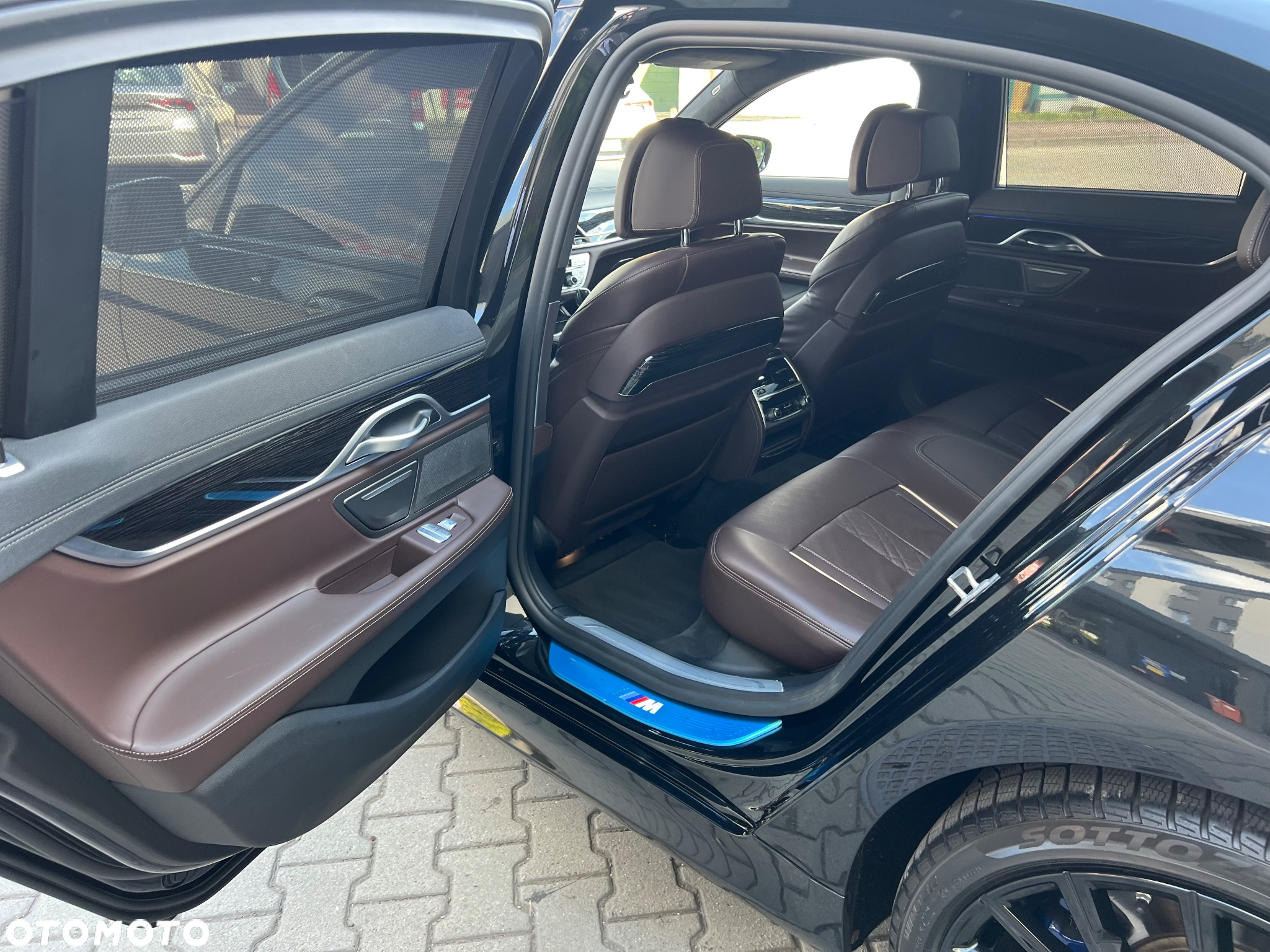 BMW Seria 7 740d xDrive sport - 5