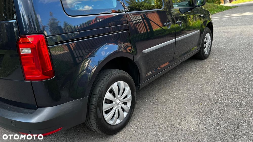 Volkswagen Caddy 2.0 TDI Highline - 8