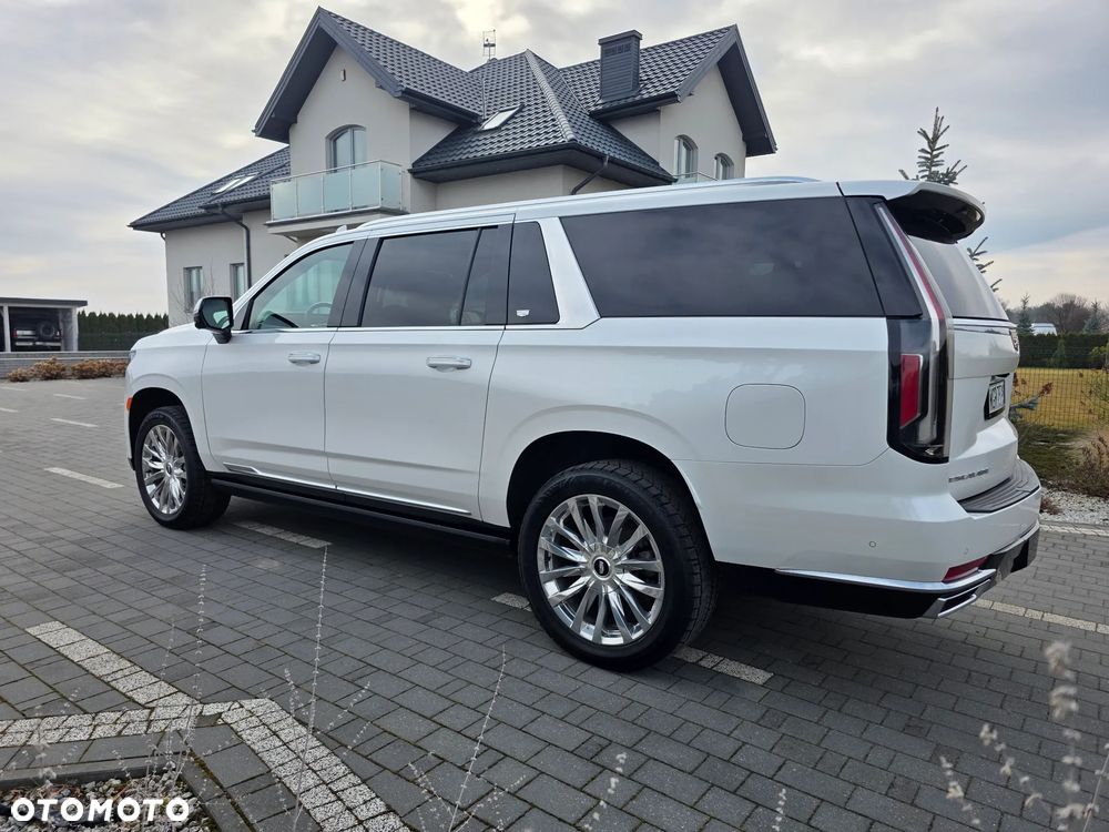 Cadillac Escalade 6.2 V8 Elegance - 4