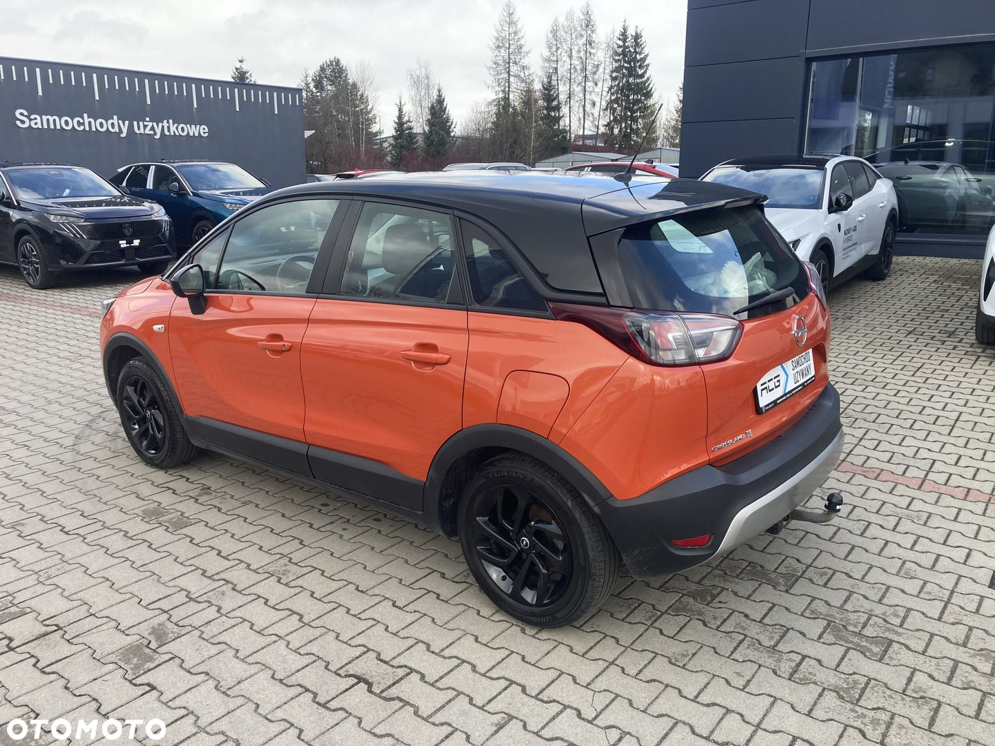 Opel Crossland X 1.2 Essentia - 7