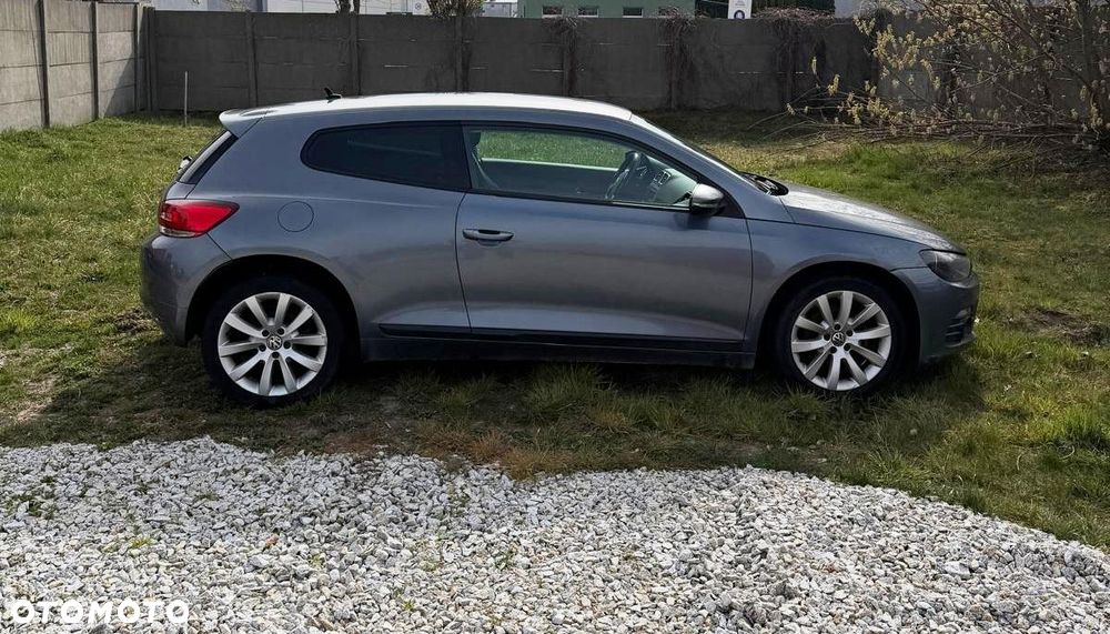 Volkswagen Scirocco 1.4 TSI BlueMotion Technology Team - 6