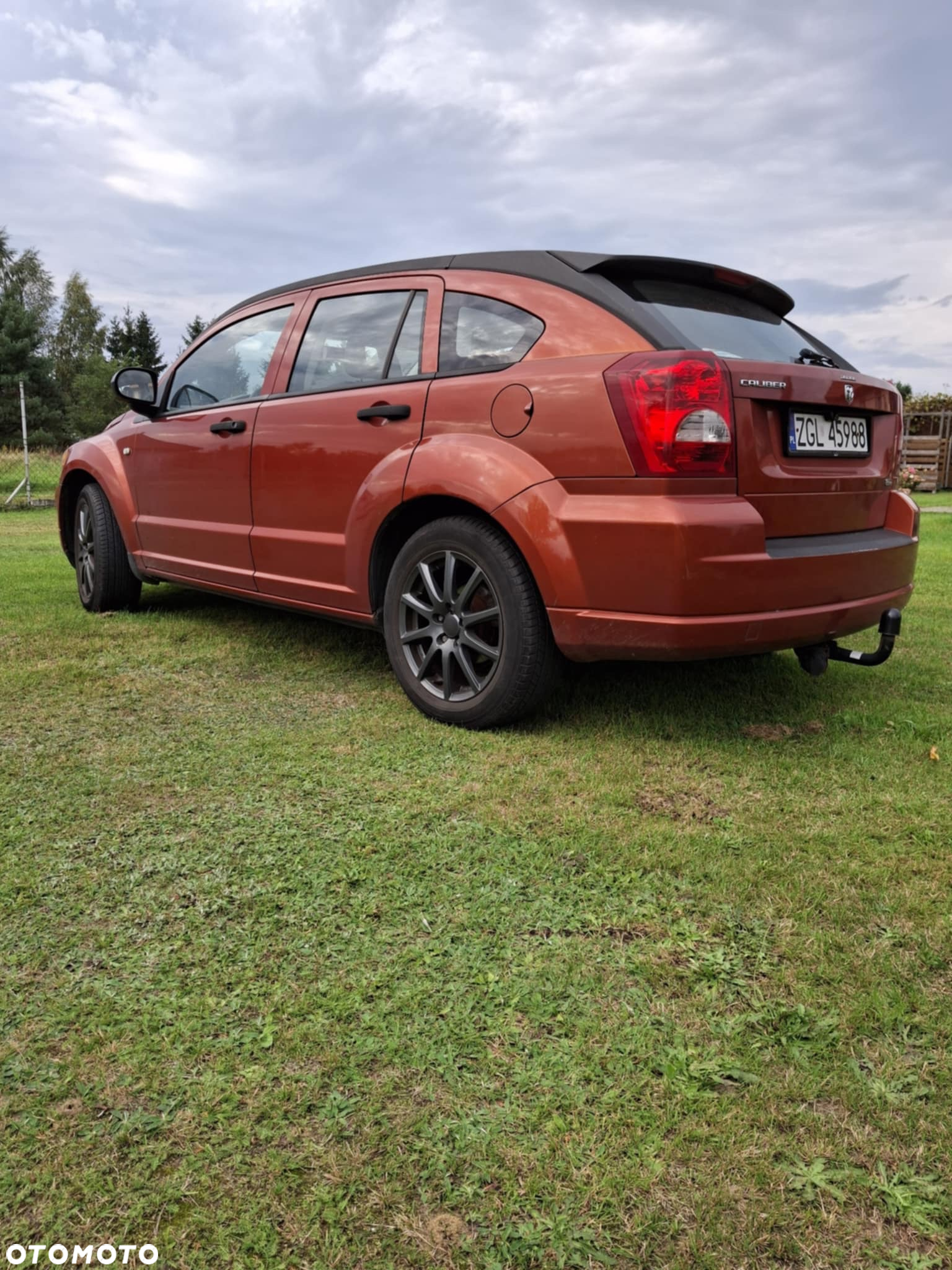 Dodge Caliber - 2