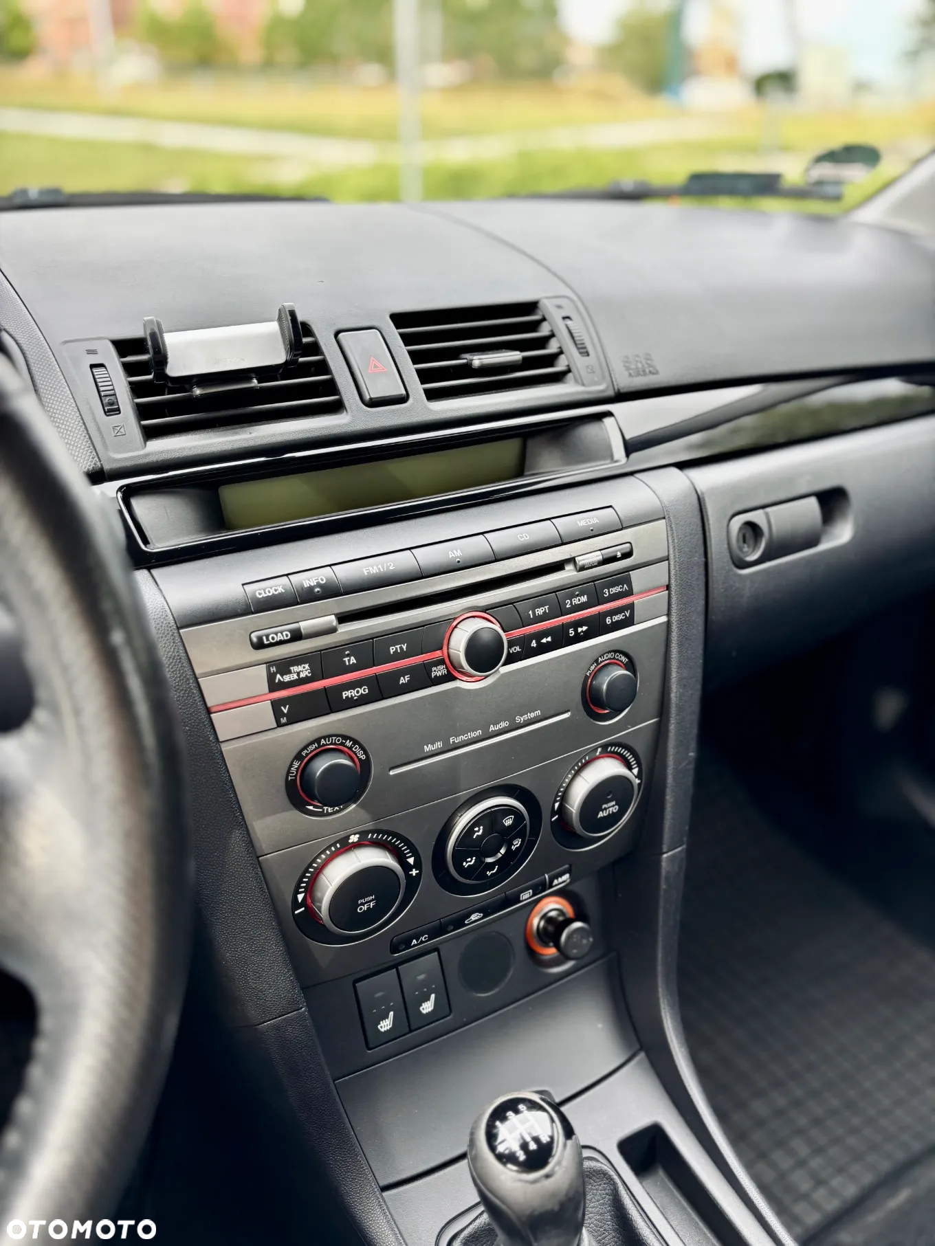 Mazda 3 1.6 CD Sport DPF Active - 10