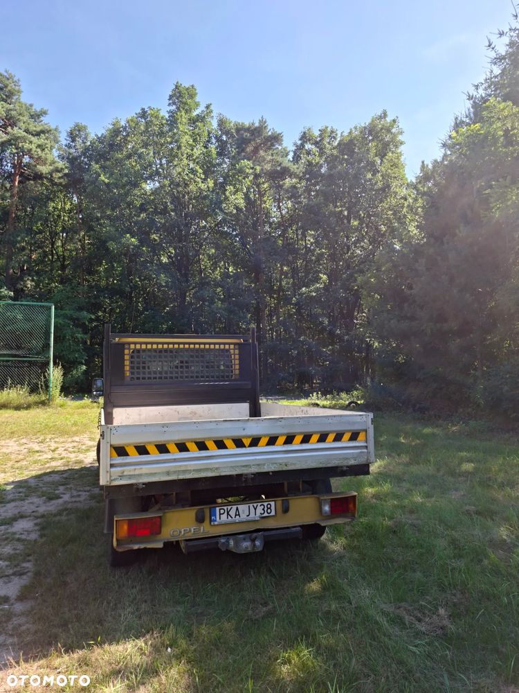 Opel Movano - 3