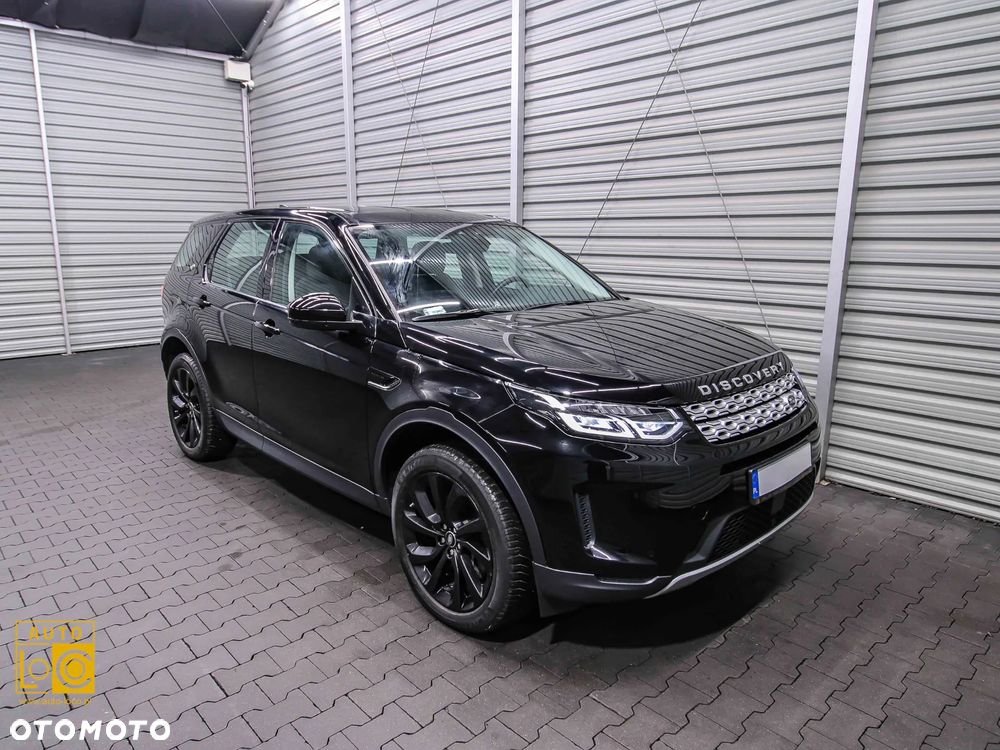 Land Rover Discovery Sport 2.0 D240 SE - 6