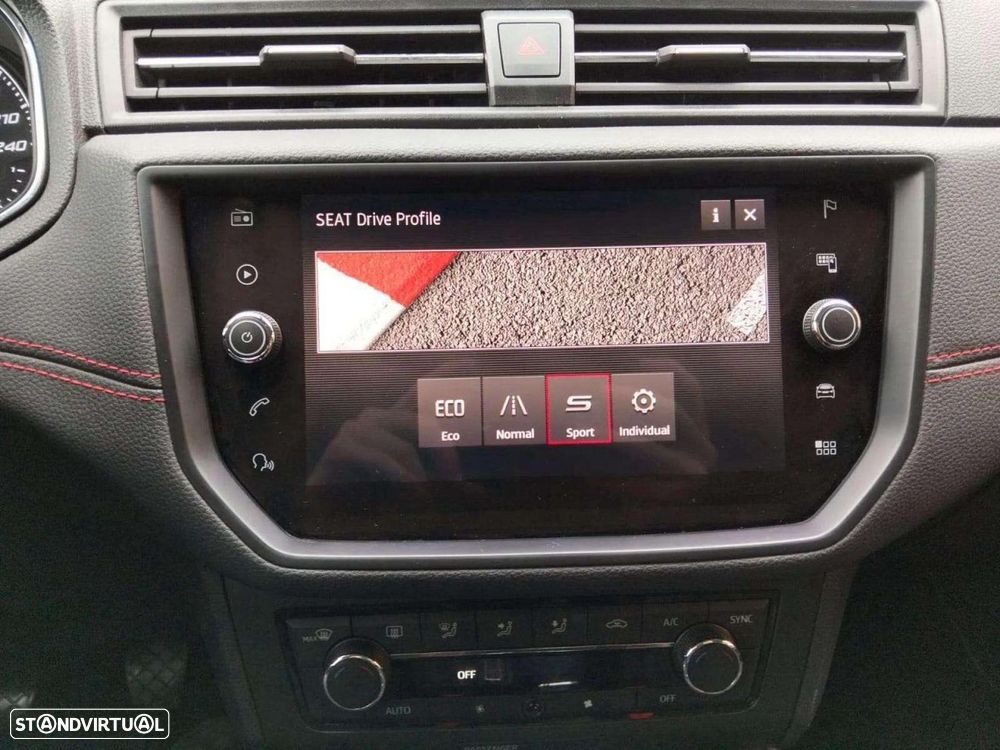 SEAT Ibiza 1.0 TSI FR - 13