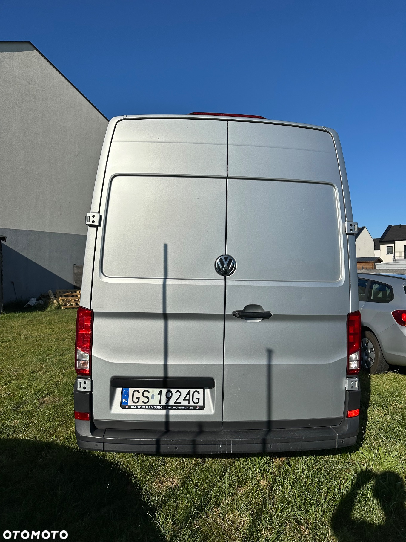 Volkswagen Crafter - 5