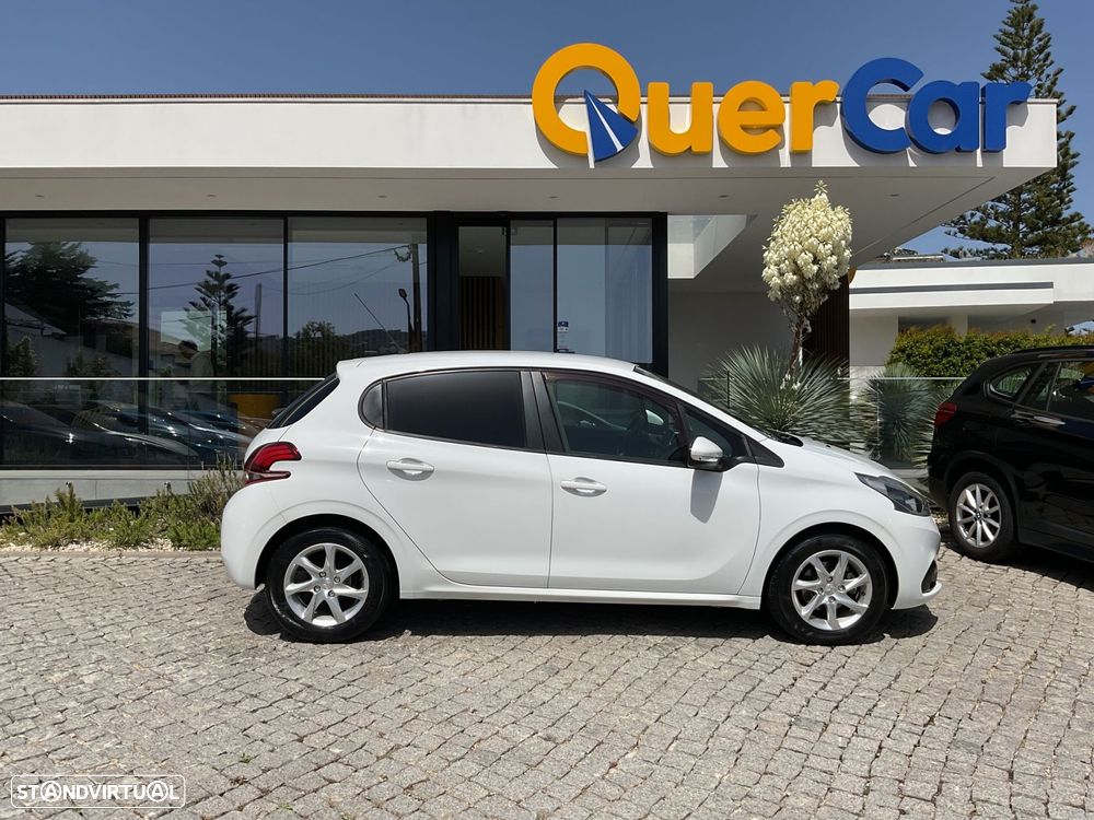Peugeot 208 1.2 PureTech Active - 10