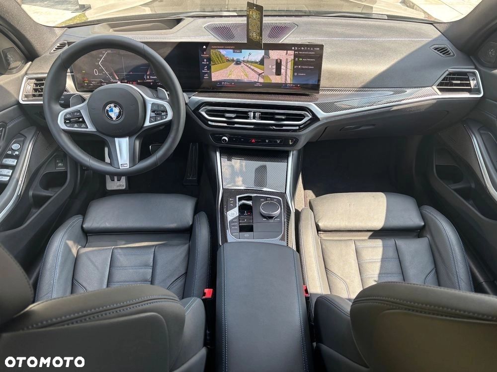 BMW Seria 3 M340i xDrive - 14