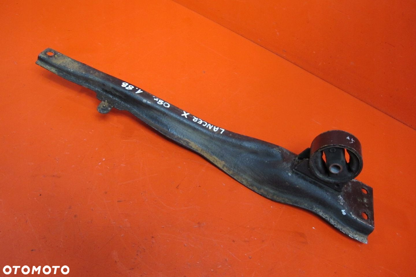 MITSUBISHI LANCER 8 VIII 10 X 07- 1.8 MIVEC 4B10 BELKA POD SILNIK PODUSZKA - 2