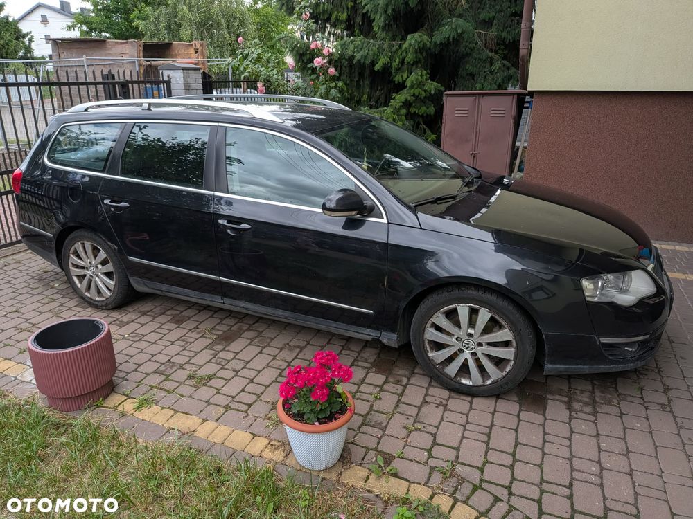 Volkswagen Passat 2.0 TDI Highline R-Style - 1