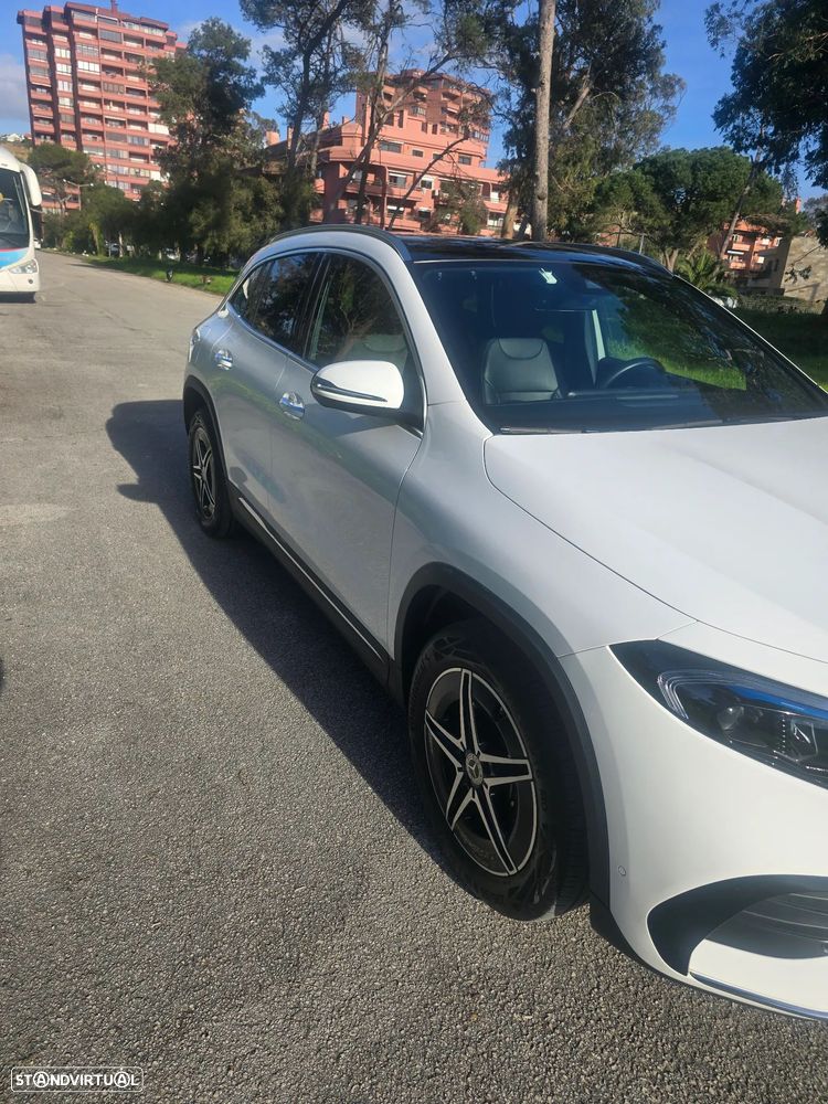 Mercedes-Benz EQA 250+ AMG Line - 13