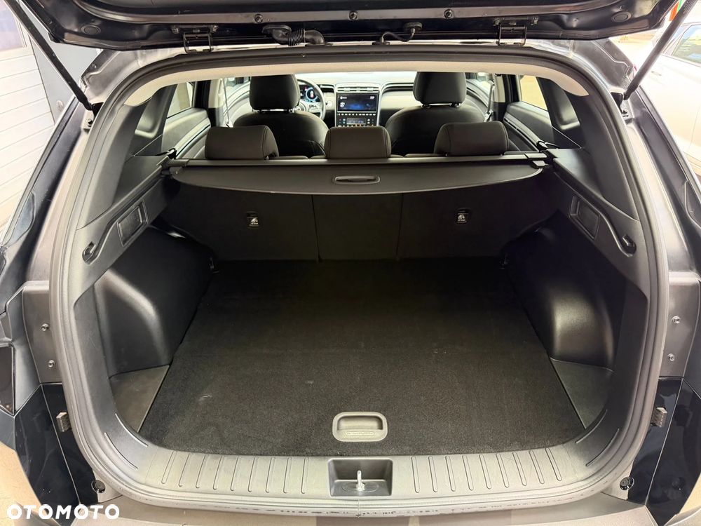 Hyundai Tucson 1.6 T-GDi 48V Executive 2WD DCT - 18