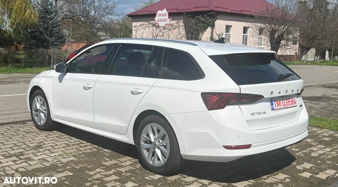 Skoda Octavia 1.0 TSI e-TEC DSG Style - 4